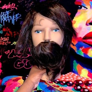 Make Mannequin Head